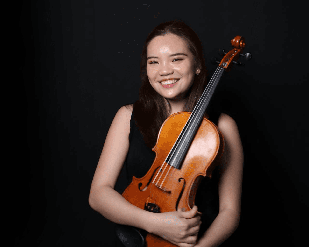 Joelle Hsu | Violist